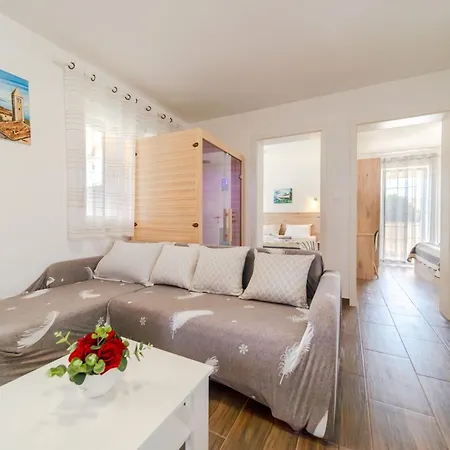Apartmán Sabbioso *