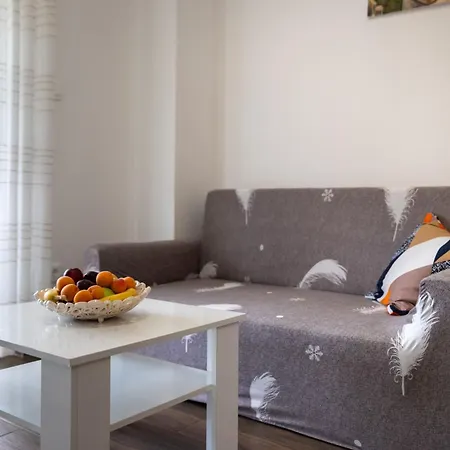 Apartmán Sabbioso