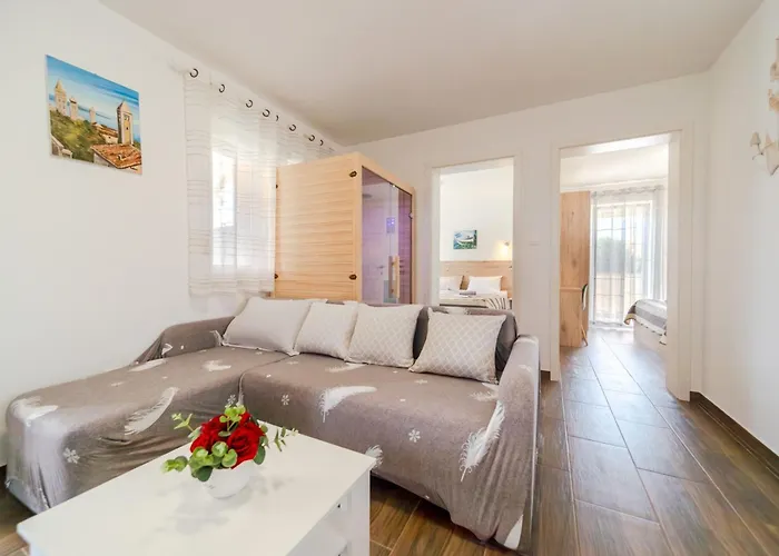 Apartmán Sabbioso *