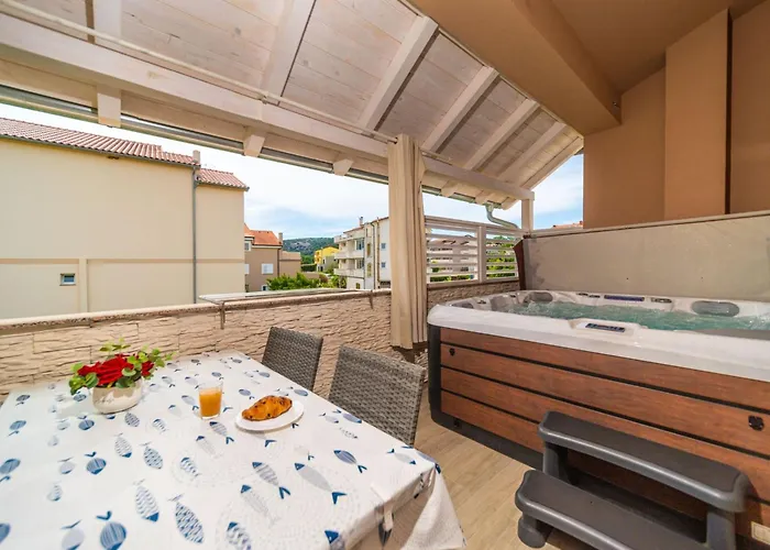 Sabbioso Apartmán Lopar